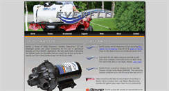 Desktop Screenshot of everflopump.com